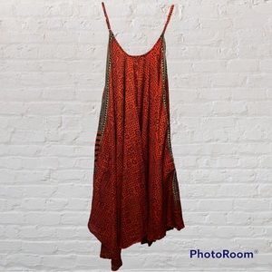 Kantha Bae Moonchild Slip Dress